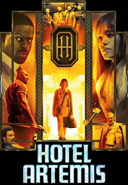 Hotel Artemis (2018)