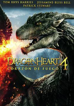 Dragonheart 4 - L'eredità del drago (2017)