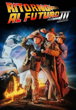 Back to the Future Part III - Ritorno al futuro Parte III (1990)