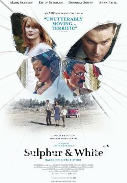 Sulphur & White (2020)