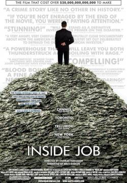 Inside Job (2010)