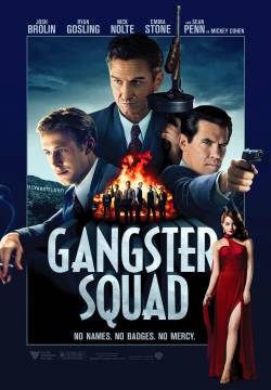 Gangster Squad (2013)