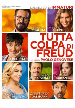 Tutta colpa di Freud (2014)