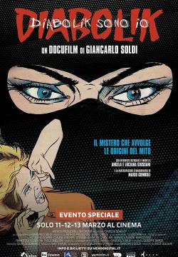 Diabolik sono io (2019)