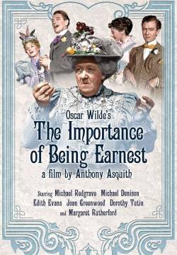 The Importance of Being Earnest - L'importanza di chiamarsi Ernesto (1952)