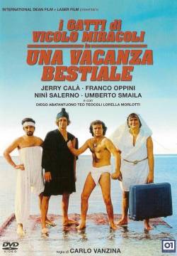 Una vacanza bestiale (1981)