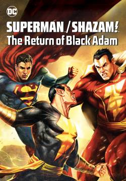 Superman/Shazam!: The Return of Black Adam (2010)