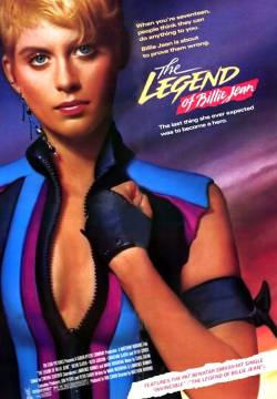 The Legend of Billie Jean - La leggenda di Billie Jean (1985)