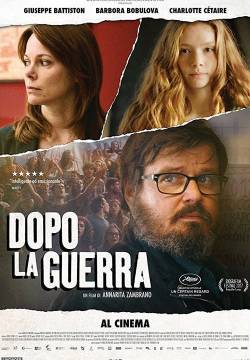 Dopo la guerra - After the war (2018)