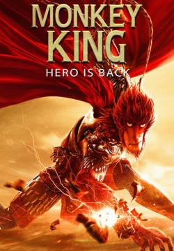 Monkey King:  The Hero Is Back (2015)