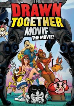 The Drawn Together Movie: The Movie! (2010)