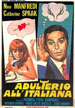 Adulterio all'italiana (1966)