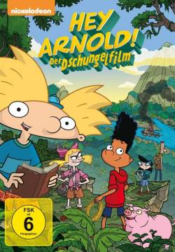 Hey Arnold! The Jungle Movie (2017)