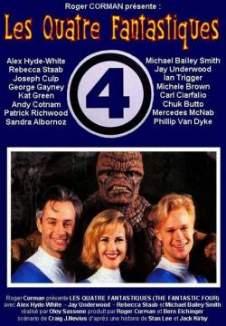 The Fantastic Four - I Fantastici 4  (1994)