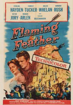 Flaming Feather - La cavalcata dei diavoli rossi (1952)