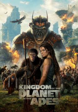 Kingdom of the Planet of the Apes - Il Regno del Pianeta delle Scimmie (2024)